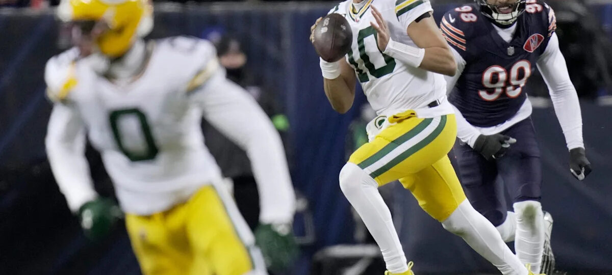 Jordan Love Gives a Brutal Self-Assessment After Embarrassing Defeat Against Falcons