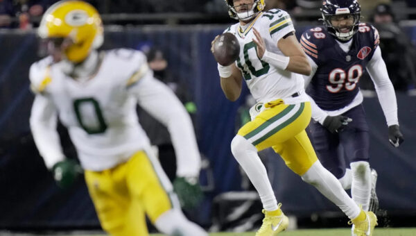 Jordan Love Gives a Brutal Self-Assessment After Embarrassing Defeat Against Falcons