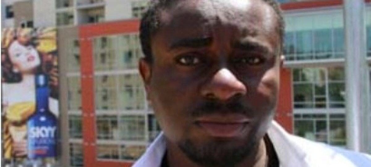 Olu Jacobs: Moment Emeka Ike broke down in tears [VIDEO]