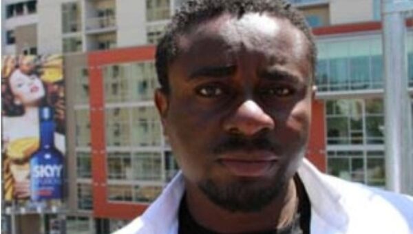 Olu Jacobs: Moment Emeka Ike broke down in tears [VIDEO]