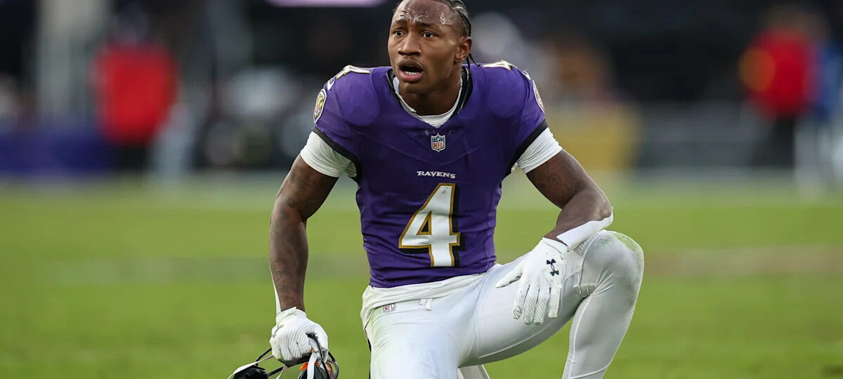Zay Flowers, Nnamdi Madubuike listed as limited in Ravens practice