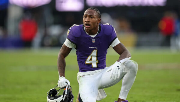 Zay Flowers, Nnamdi Madubuike listed as limited in Ravens practice