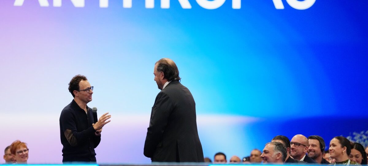 Dario Amodei and other AI leaders want to ‘Pace the Frontier’ but…how?