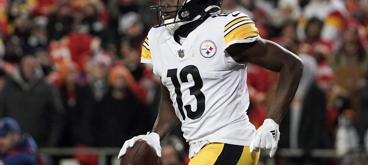 Former Steelers WR leads 2026 countdown to kickoff: Day No. 13