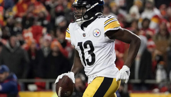 Former Steelers WR leads 2026 countdown to kickoff: Day No. 13