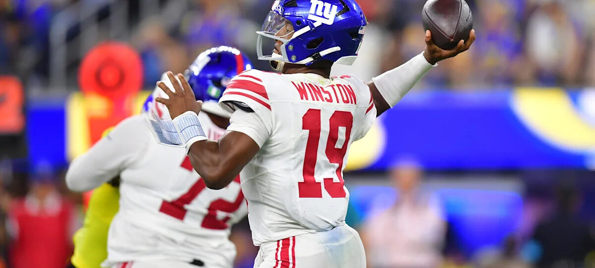 Monday Night Football game winner: Rams vs. Giants final score last night