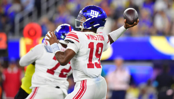 Monday Night Football game winner: Rams vs. Giants final score last night