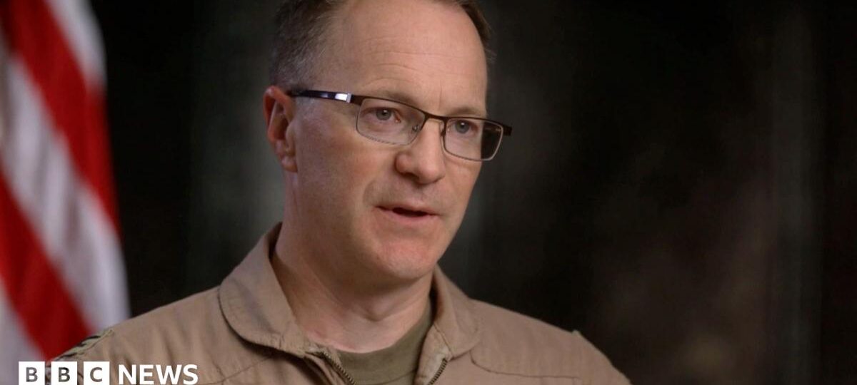 US aviator shot down over Iran recalls 'free-falling' in first interview since rescue