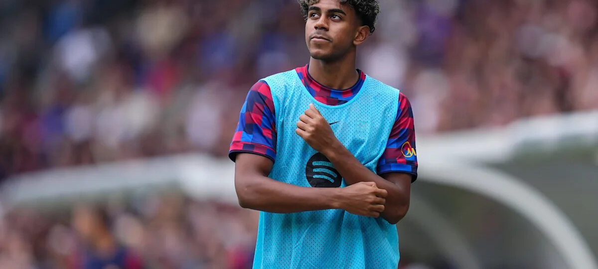 Lamine Yamal talks Messi, Busquets, Real Madrid, Barcelona weakness: ‘Teams like Bayern or PSG…’