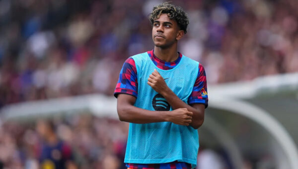 Lamine Yamal talks Messi, Busquets, Real Madrid, Barcelona weakness: ‘Teams like Bayern or PSG…’