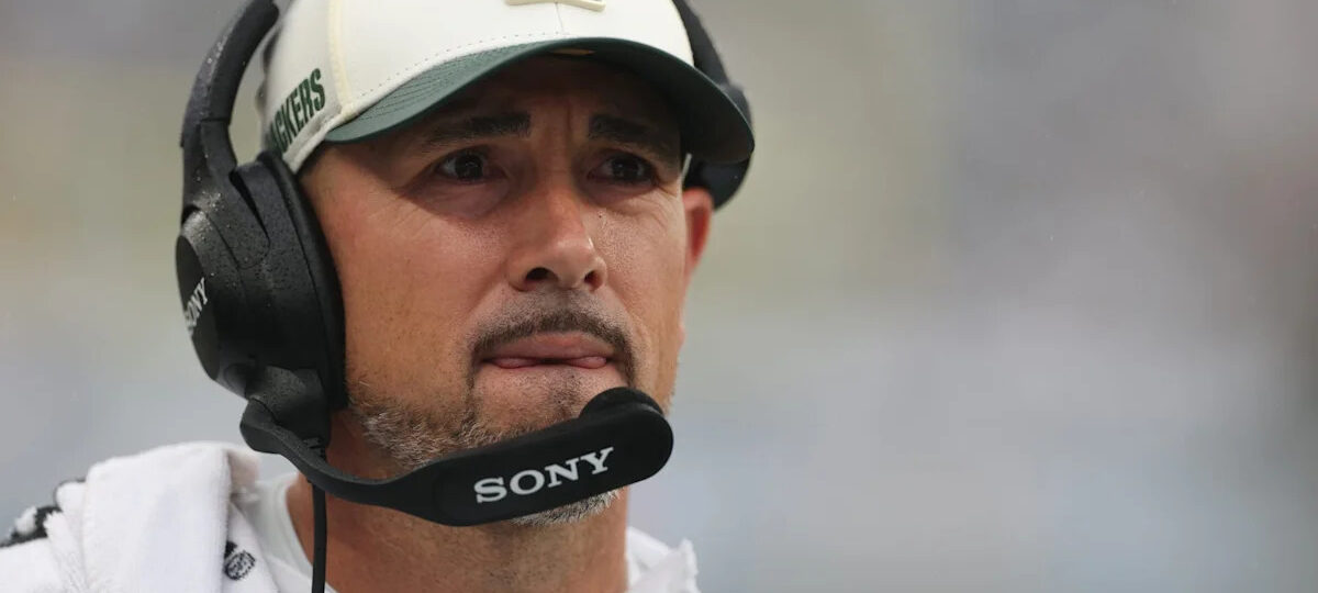 Stephen A. Smith predicts when the Packers will fire Matt LaFleur