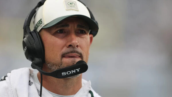 Stephen A. Smith predicts when the Packers will fire Matt LaFleur