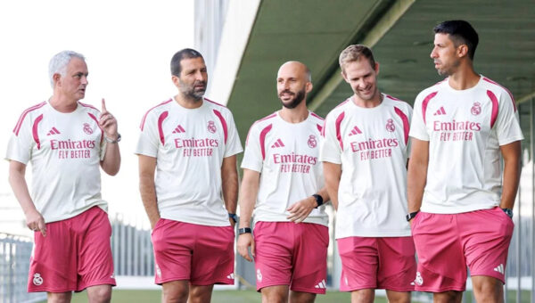 Real Madrid coaching staff convinced returning defender can become key starter again – report