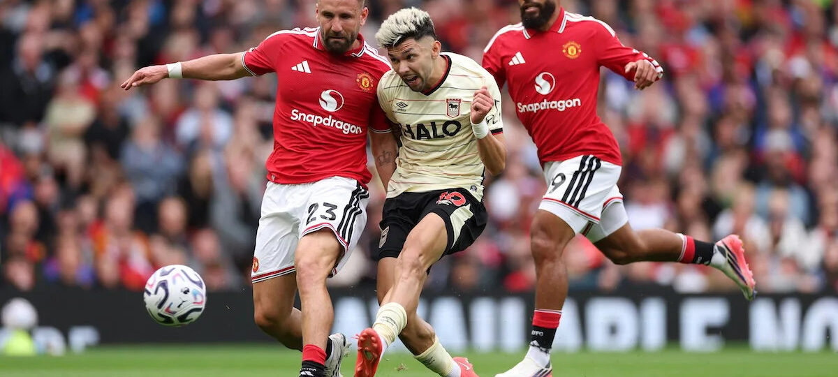 Luke Shaw training no-show mystery solved as injury fears put to bed