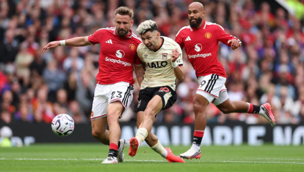 Luke Shaw training no-show mystery solved as injury fears put to bed