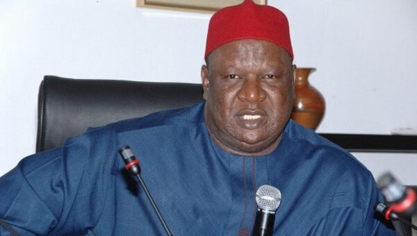 UNGA: Tinubu sitting side by side with Trump wouldn’t make any difference – Pius Anyim