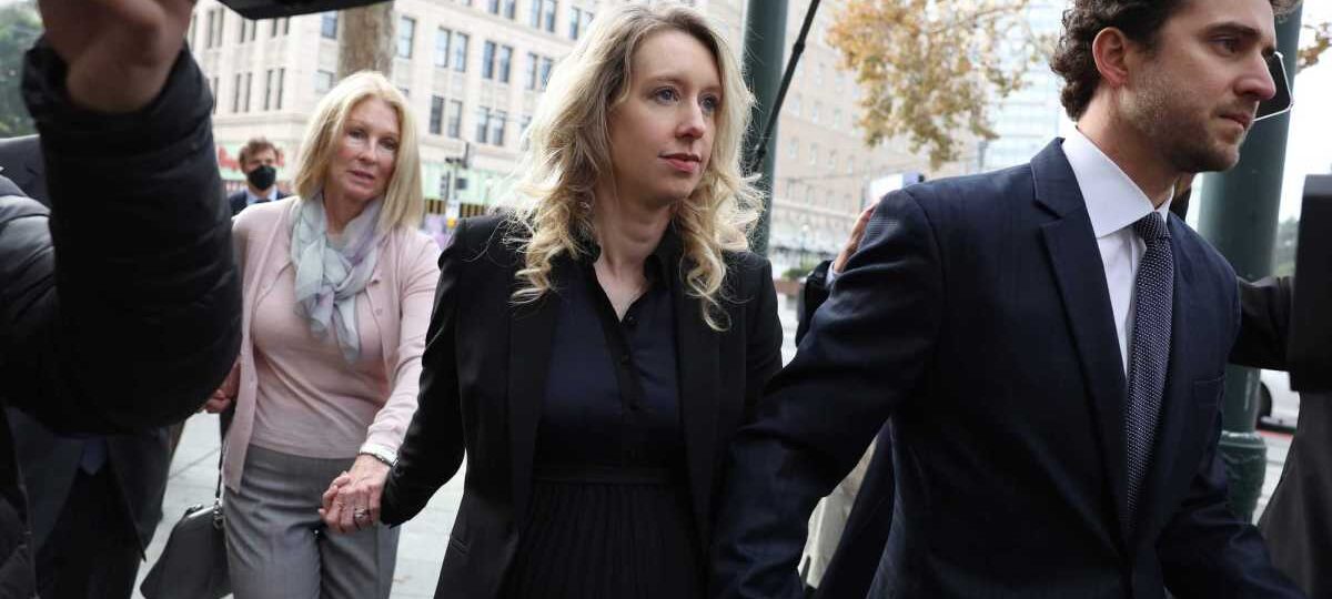 Here’s the trailer for Nathan Fielder’s Elizabeth Holmes documentary, in theaters October 16