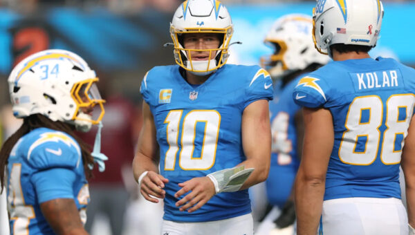 Fantasy Football: Gauging the panic meter on Chargers, Marvin Harrison Jr. and more heading into Week 2