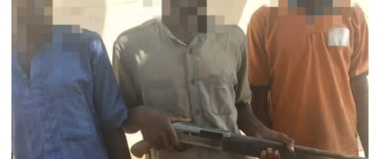 Police arrest 3 suspected fake Yansakai members over kidnapping, killings in Niger
