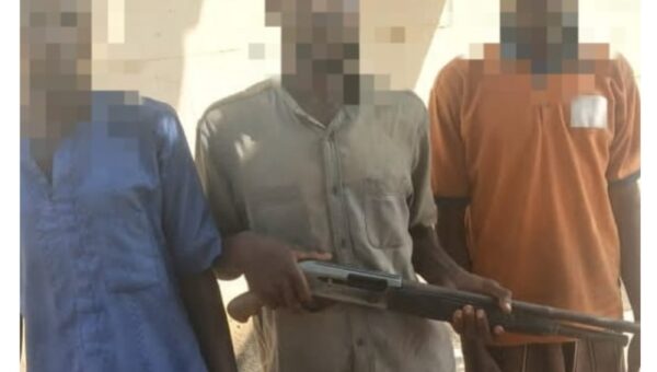 Police arrest 3 suspected fake Yansakai members over kidnapping, killings in Niger