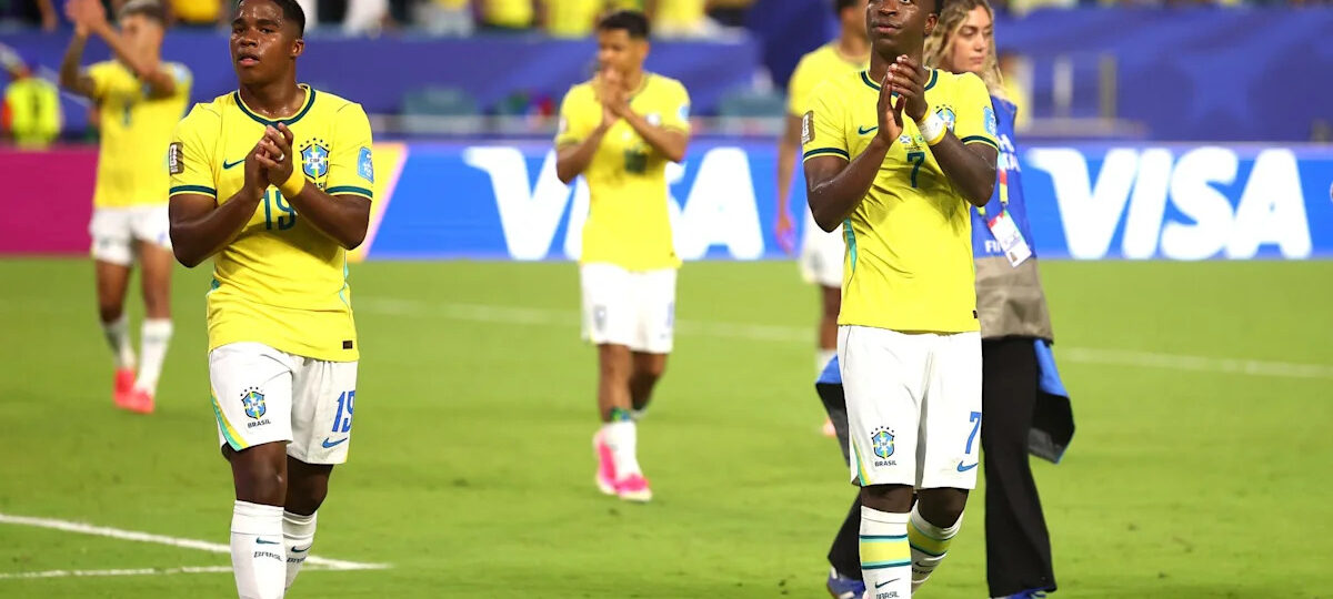 Confirmed: Real Madrid duo start for Brazil in friendly vs Australia