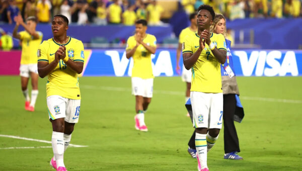 Confirmed: Real Madrid duo start for Brazil in friendly vs Australia