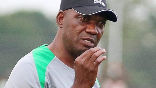 Super Falcons: Eguavoen takes charge as interim coach
