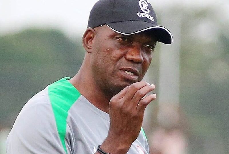 Super Falcons: Eguavoen takes charge as interim coach