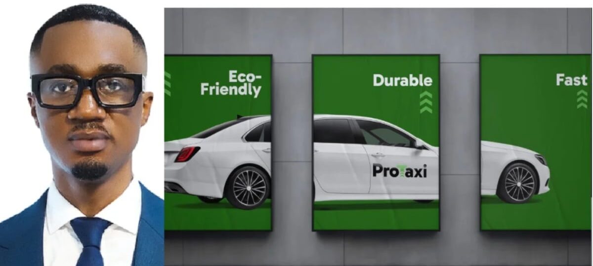 ProTaxi debuts as Nigerian-owned e-hailing platform, targets affordable, reliable transportation