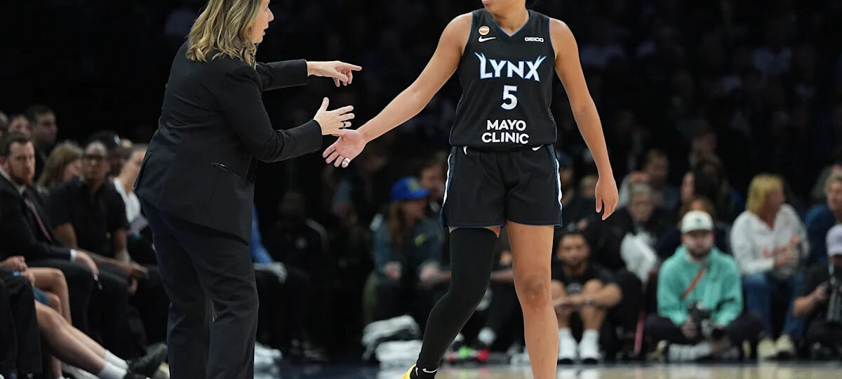 Lynx take two WNBA awards: Miles is Rookie of the Year, and Reeve is a five-time Coach of the Year