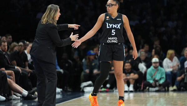 Lynx take two WNBA awards: Miles is Rookie of the Year, and Reeve is a five-time Coach of the Year