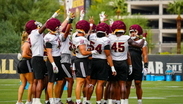 What Arizona State depth chart tells us about football team