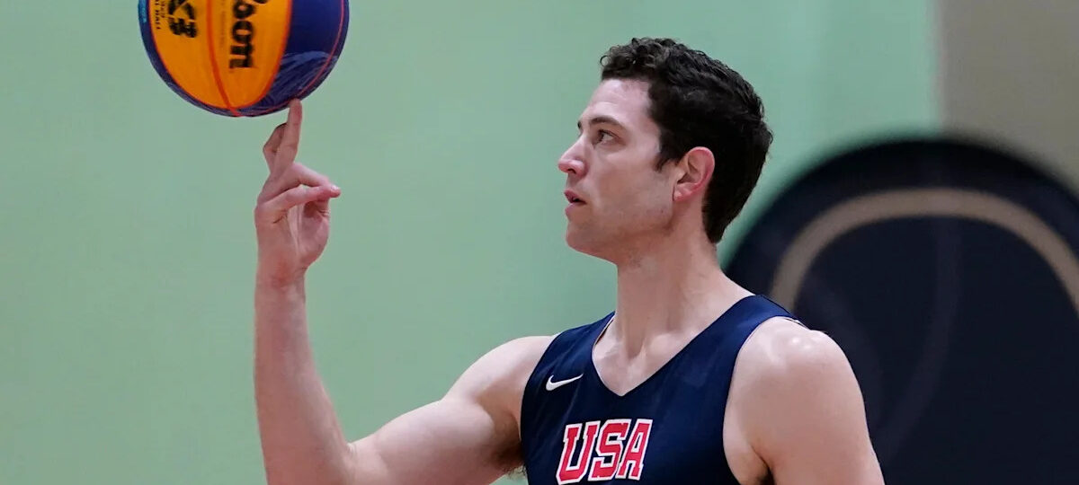 Jimmer Fredette decides to resume playing career, leaves USA Basketball 3x3 post