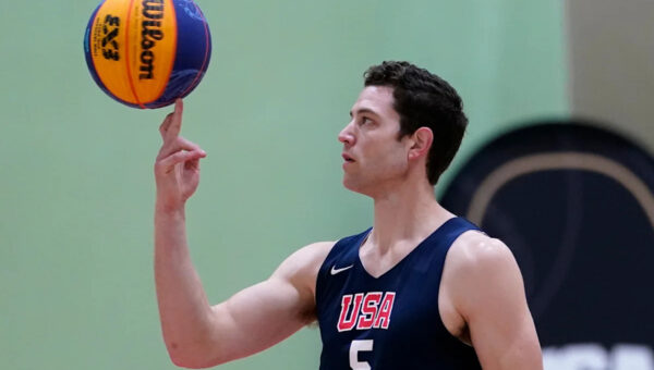 Jimmer Fredette decides to resume playing career, leaves USA Basketball 3x3 post