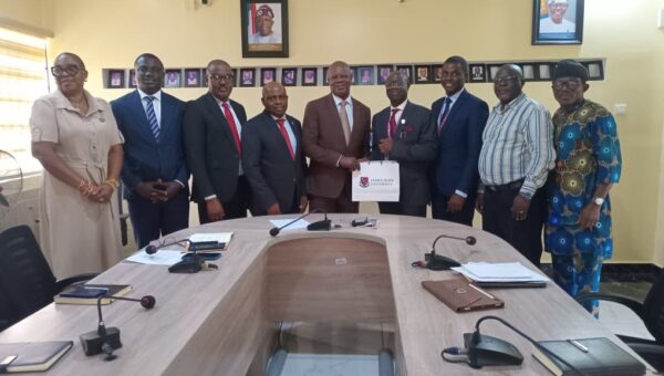James Hope university, Lagos ministry explore strategic partnership