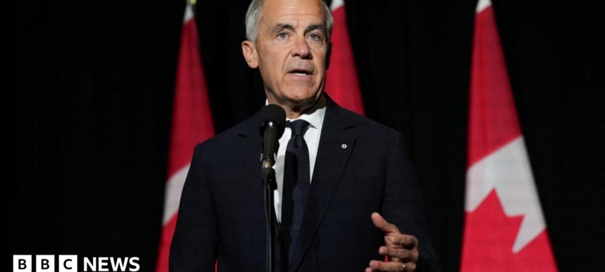Carney gambles on the world's biggest investors betting on Canada