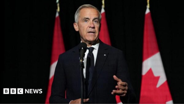 Carney gambles on the world’s biggest investors betting on Canada