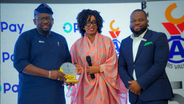 OPay wins two Consumer Awards, reaffirms nationwide trust