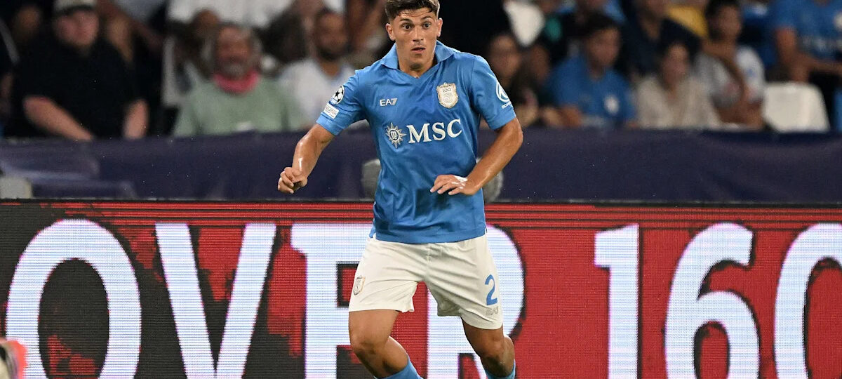 Why Napoli’s Constantino Favasuli could be the next big thing in Italian football