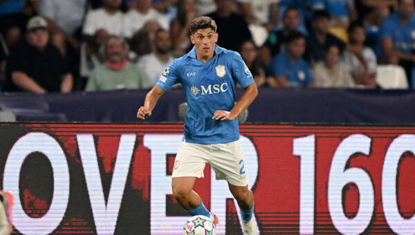 Why Napoli’s Constantino Favasuli could be the next big thing in Italian football