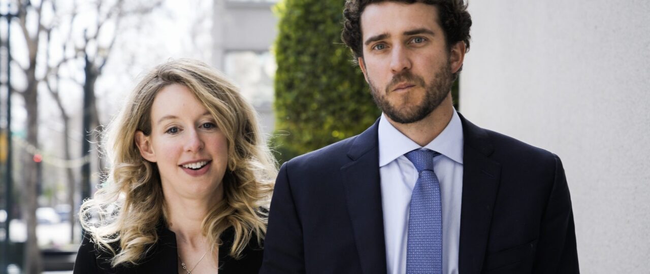 Who Is Elizabeth Holmes’ Partner? Meet Billy Evans & Their Family