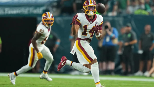 Stats and Snaps – 2026 Week 1, Commanders @ Philadelphia Eagles