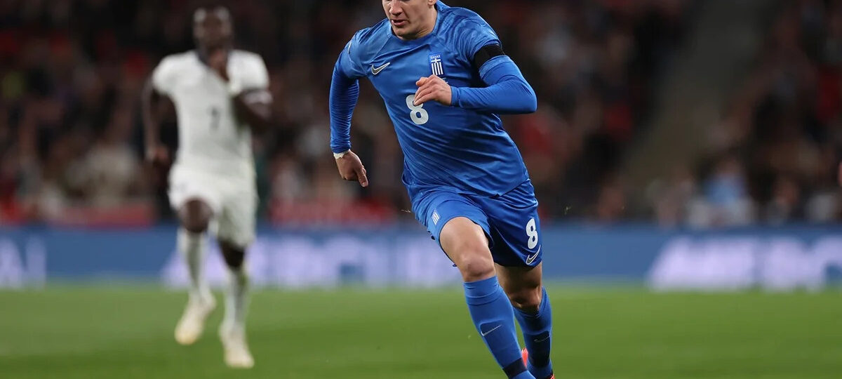 Christos Tzolis shines as Greece makes history against Germany