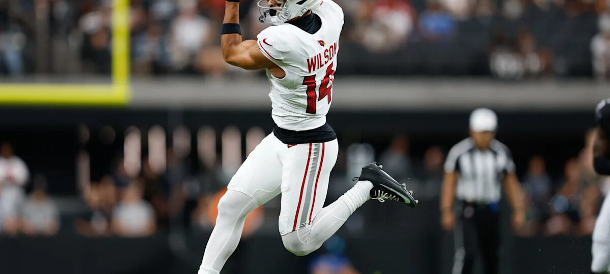 Arizona Cardinals and WR Michael Wilson agree to extension