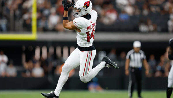 Arizona Cardinals and WR Michael Wilson agree to extension