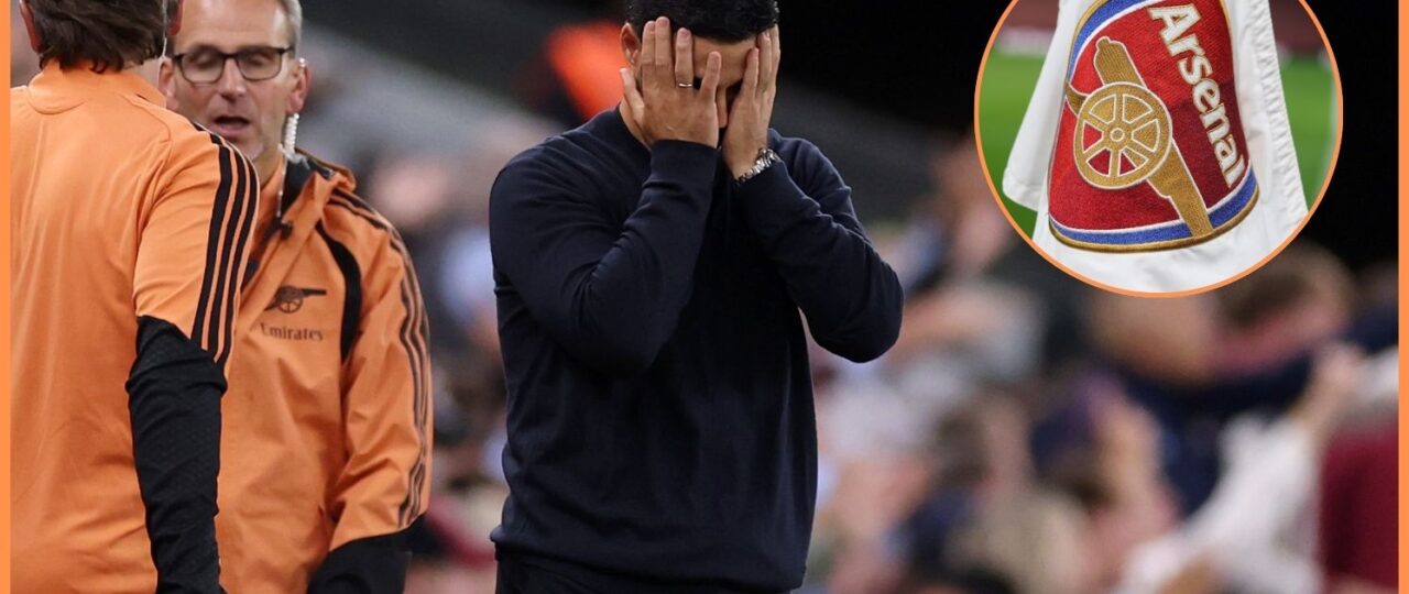 “They feel disappointed” – Inside Arsenal’s difficult summer after working for “months” on dream signing