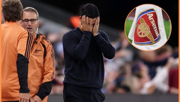 “They feel disappointed” – Inside Arsenal’s difficult summer after working for “months” on dream signing