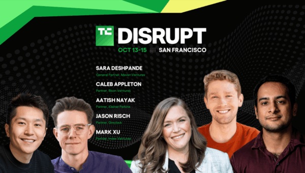 Next five VCs judging Startup Battlefield 200 contenders at TechCrunch Disrupt 2026