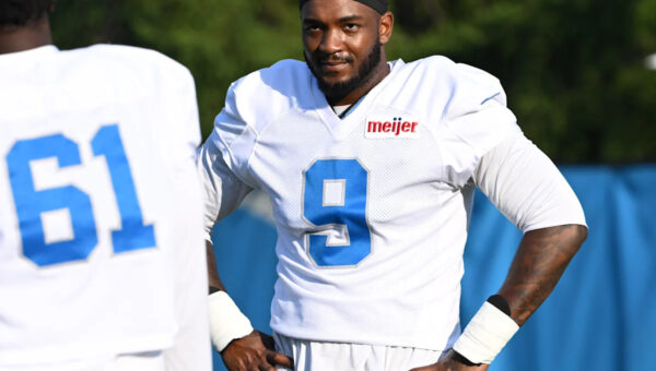 Three players limited on Lions’ first practice report of season