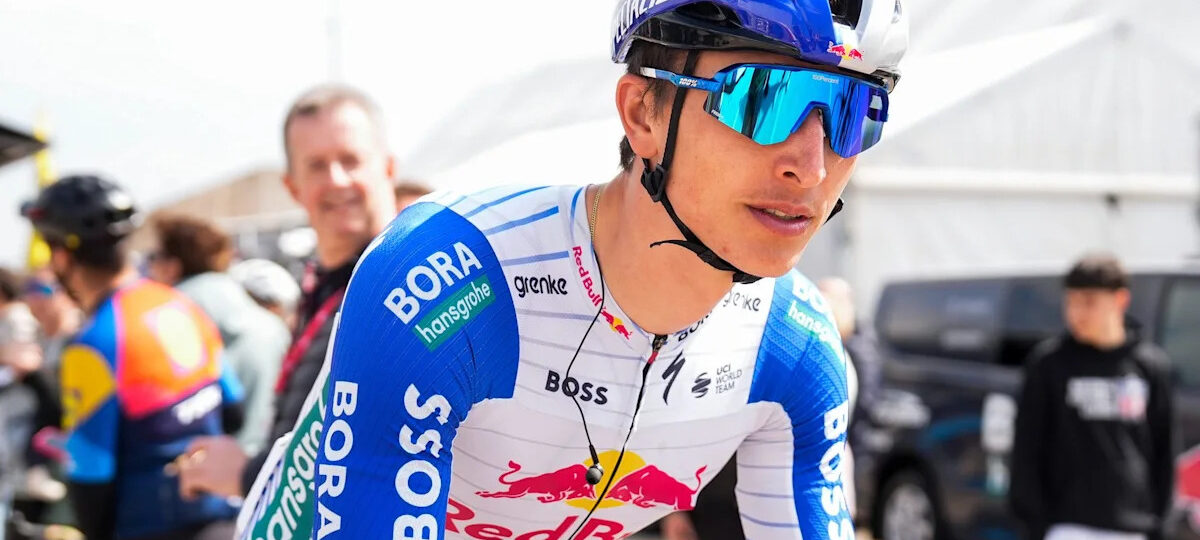 Lipowitz to lead German world championship team after proving fitness